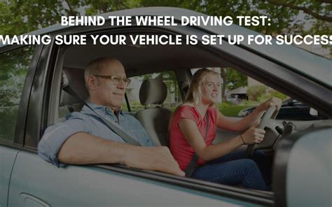 how hard is your practical driving test|behind the wheel test checklist.